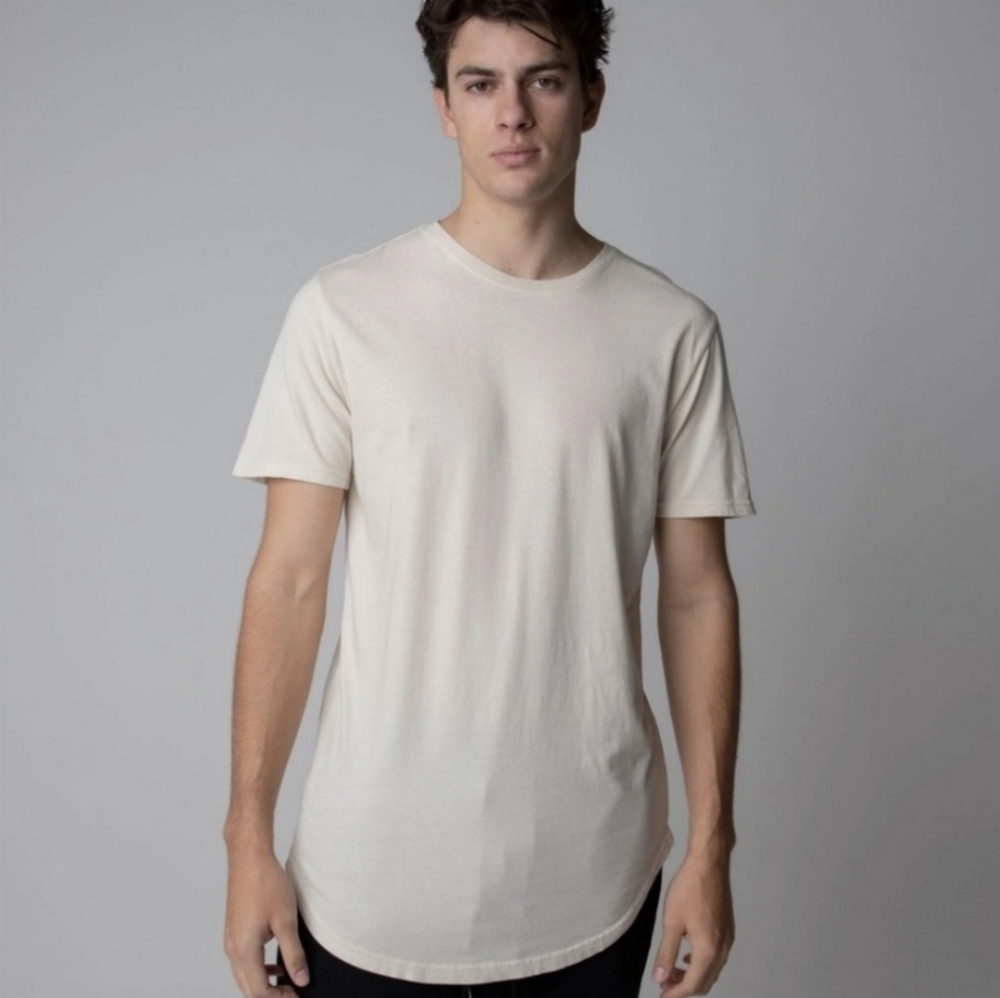 Talentless Men’s Scallop Premium T Shirt